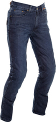 Donkerblauw
