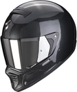 Scorpion EXO-HX1 Carbon SE Solid Black