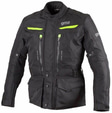 GMS Gear Jacket Black/Yellow 335