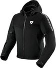 Jacket Black/White