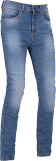 blauw