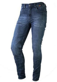 blauw