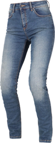 blauw