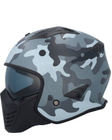 VITO Bruzano Matt Black/Fluo
