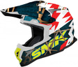 SMK Allterra Fulmine White