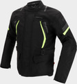 zwart/fluor geel