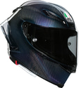 AGV PISTA GP RR Mono Iridium Carbon