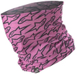 Alpinestars Astars Neck Tube Fuchsia Black 3901