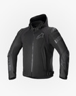 Alpinestars Zaca Air Jacket Black Black 1100