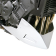 Engine Spoiler Matt Black (No Paint) YF1 PUNT DV