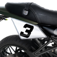 Kit Number Plate KR9400-18