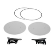 Kit Number Plate TR6400-21