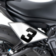 Kit Number Plate YMT7400-21