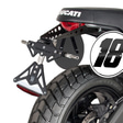 Licence Plate "Street" Model DR8104