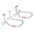 Paddock Stand With Rubber Slide N5000/M