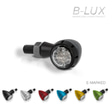 S-Led 3 B-Lux Green (Pair) N1001/BS3V