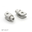 Suzuki Bracket Kit Front (Pair) SF123-F