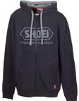 Shoei Zip Hoody Black