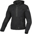 Macna Riggor Waterproof Jacket Black/Blue