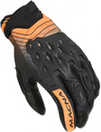 Black/Orange