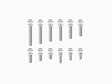Quad Lock Replacement Screw Set