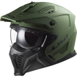 Drifter Solid Matt Military Green 06