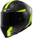 Vector II Carbon Grid Matt H-V Yellow