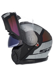 Strobe II Orion Mat Black Purple Blue