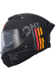 MT Thunder 4 SV Mil Mat Zwart