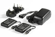 Macna Accu + Lader Handschoenen 7,4V 2200 mAh