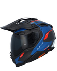 Keyo Blue/Red Mat
