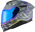 Integraalhelm Nexx Y.100R Urbangram MT