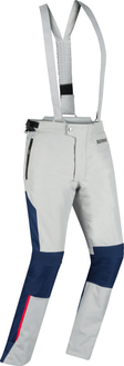 Grijs/Blauw/Rood