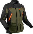 Khaki/Zwart