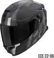 Touradven Matt Black/Silver