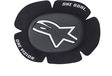 Alpinestars GP Sport Evo Knee Slider Black White 12