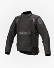 Alpinestars Halo Drystar Jacket Black Black 1100
