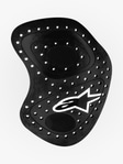 Alpinestars Nucleon Racing KR-Hr Black White 12