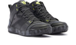 Dainese Suburb D-WP Shoes Black/Camo/Acid Yellow 49J