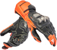 Dainese Full Metal 7 Gloves Black/Red-Fluo 628