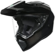 AGV AX9 Mono Glossy Carbon 001