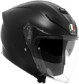 AGV K5 Jet Evo Mono Matt Black 003