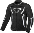 Jacket Black/White
