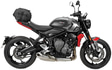 Kriega US-Drypack fitting kit Triumph Trident 660 Black