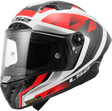 Thunder GP Aero Raute White Red