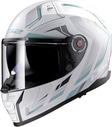 Vector II Alizer Matt White Silver