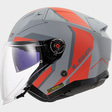 Infinity II Focus Grey Red