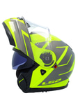 Strobe II Code H-Vis Yellow Grey