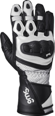 Gloves Black/White