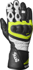 Gloves Black/White/Yellow